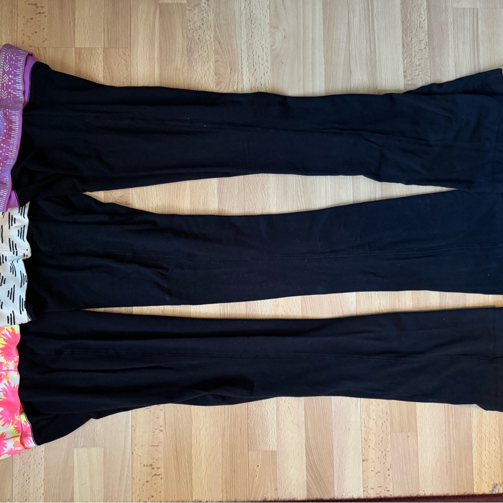 Bundle of 3 So Yoga Pants, by Authentic American Heritage, Size: X-Small